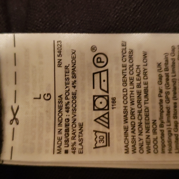 GAP Size Large Sweater - Picture 4 of 7